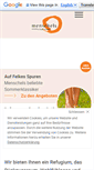 Mobile Screenshot of menschel.com